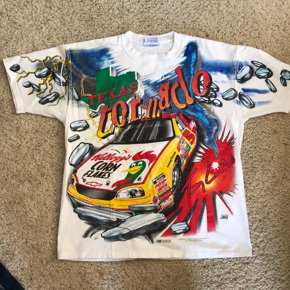 Vintage Other - Kellogg’s NASCAR tee vintage Vintage Other - Kellogg’s NASCAR tee vintage